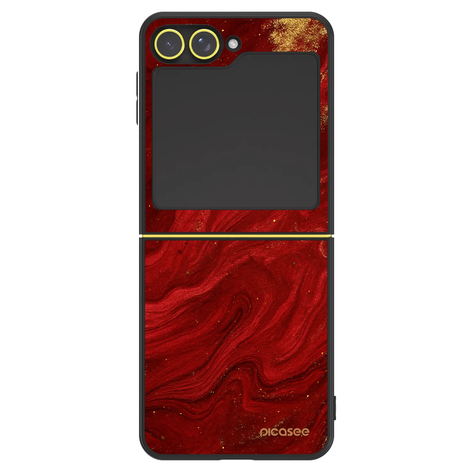 Picasee ULTIMATE CASE für Samsung Galaxy Z Flip6 5G - Red