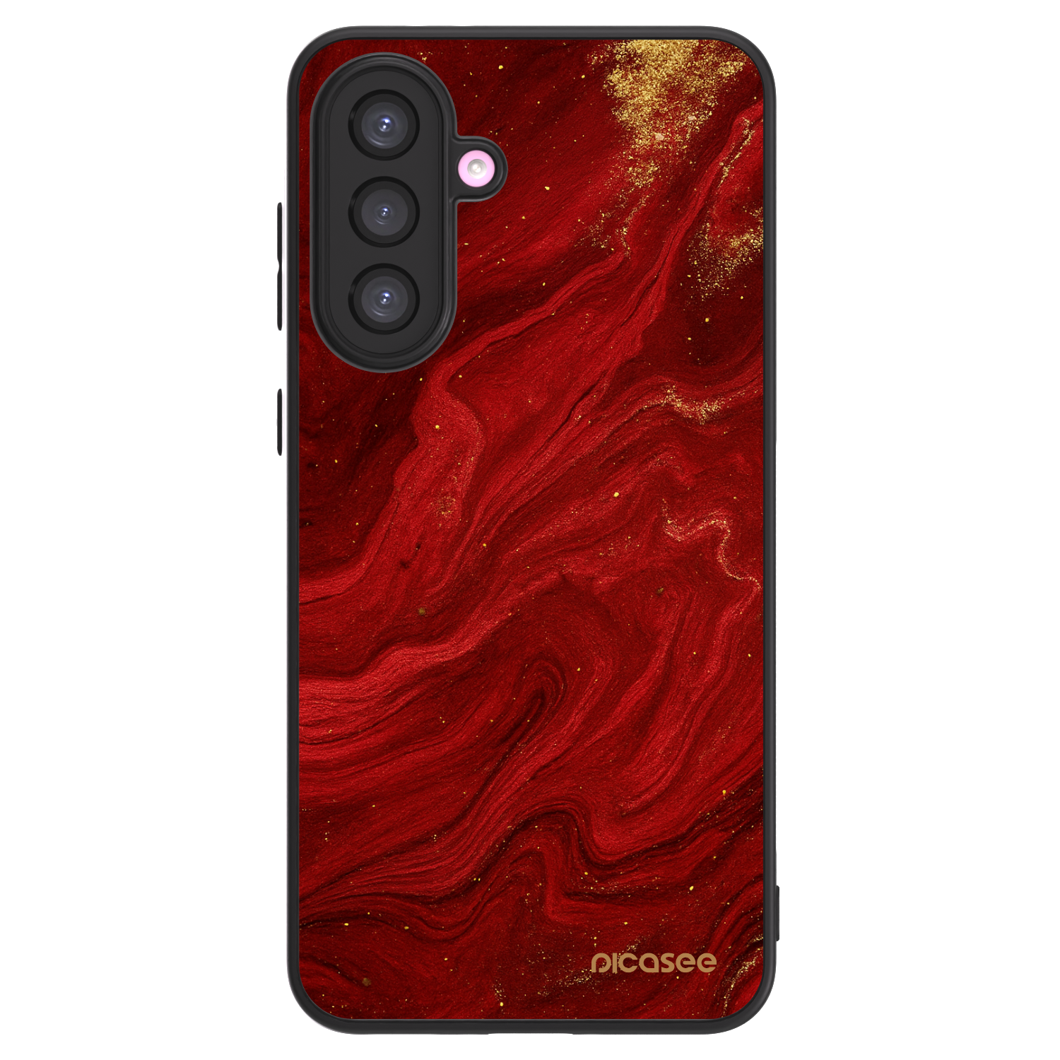 Picasee ULTIMATE CASE für Samsung Galaxy A36 5G - Red
