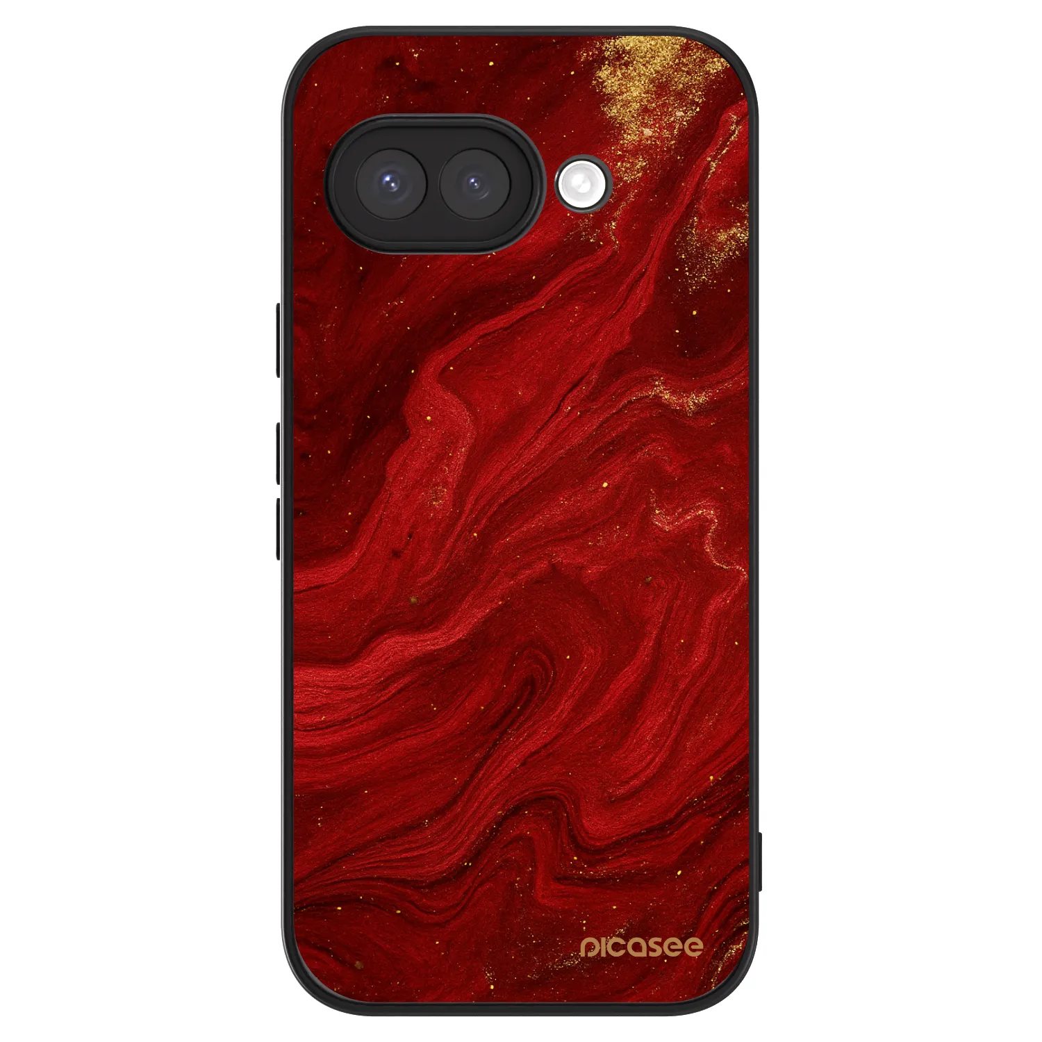 Picasee ULTIMATE CASE für Google Pixel 9a - Red