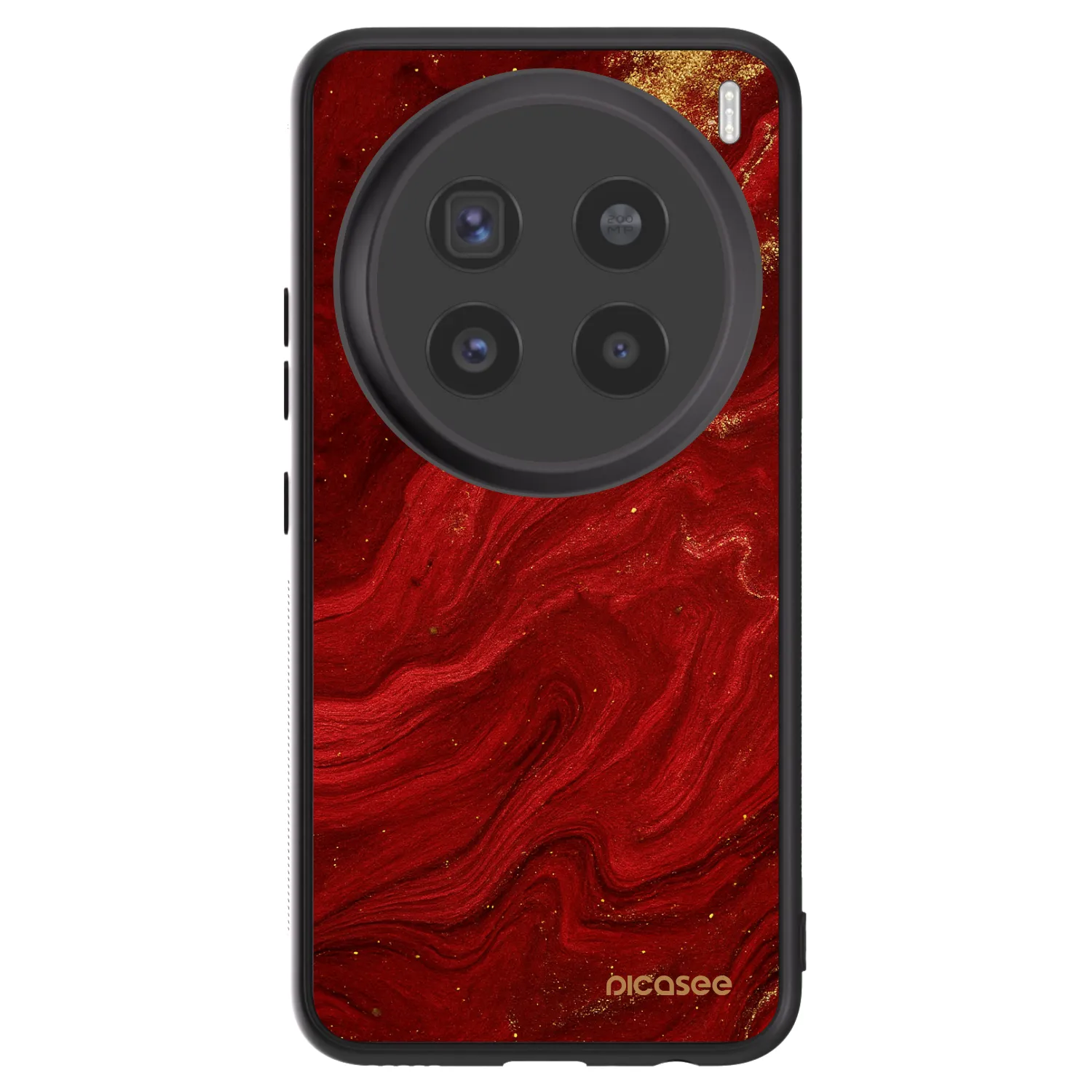 Picasee ULTIMATE CASE für Vivo X200 Pro - Red