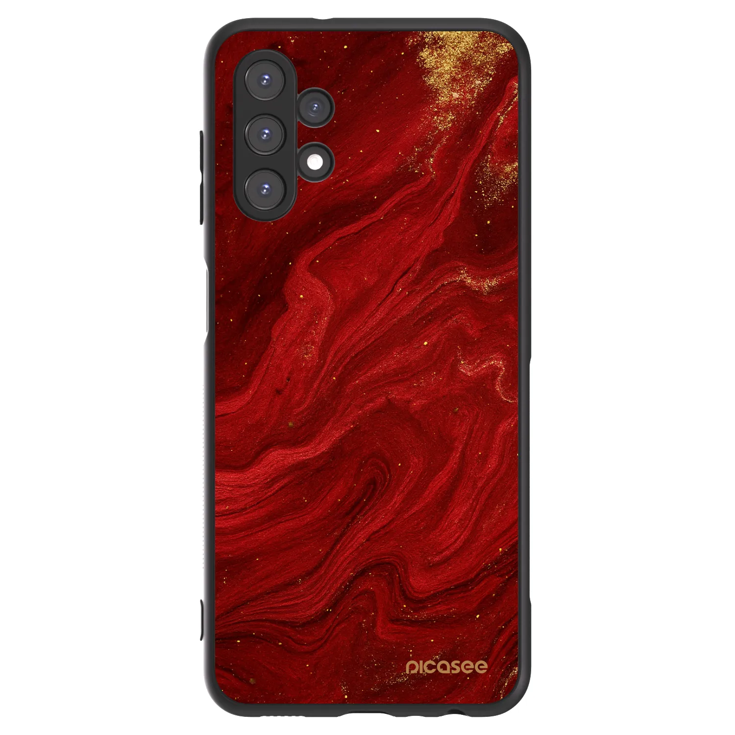 Picasee ULTIMATE CASE für Samsung Galaxy A13 5G - Red