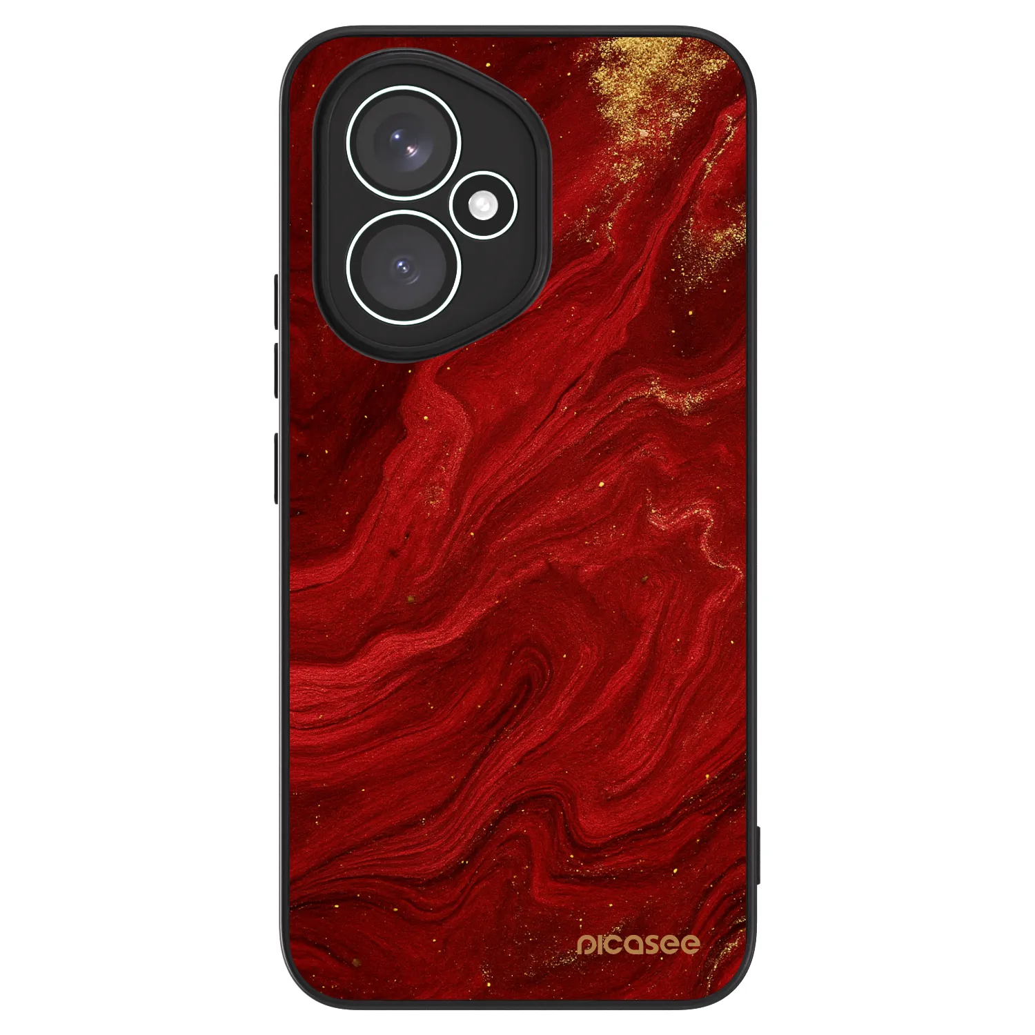 Picasee ULTIMATE CASE für Honor 400 5G - Red