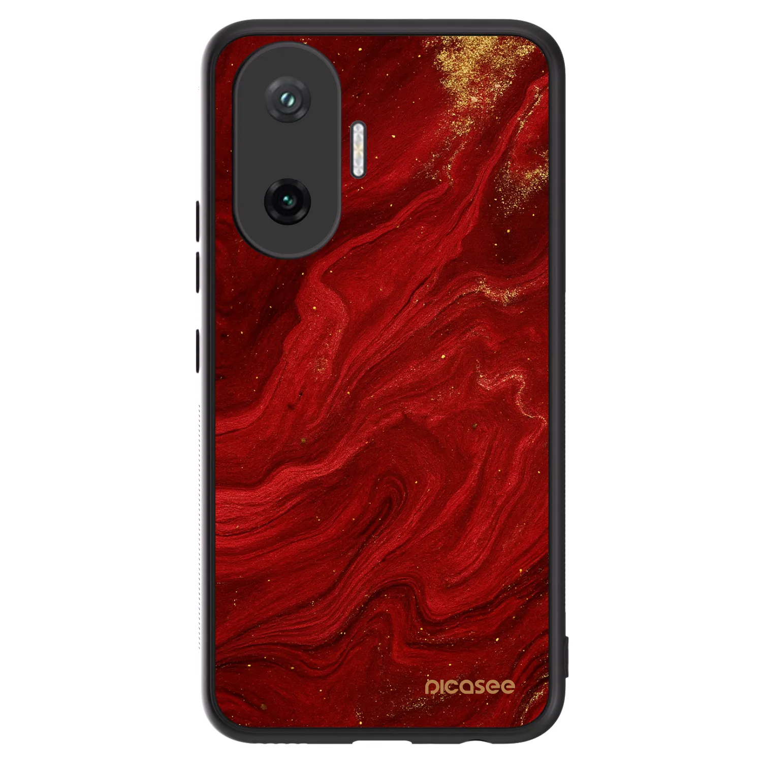 Picasee ULTIMATE CASE für Xiaomi Poco F7 5G - Red