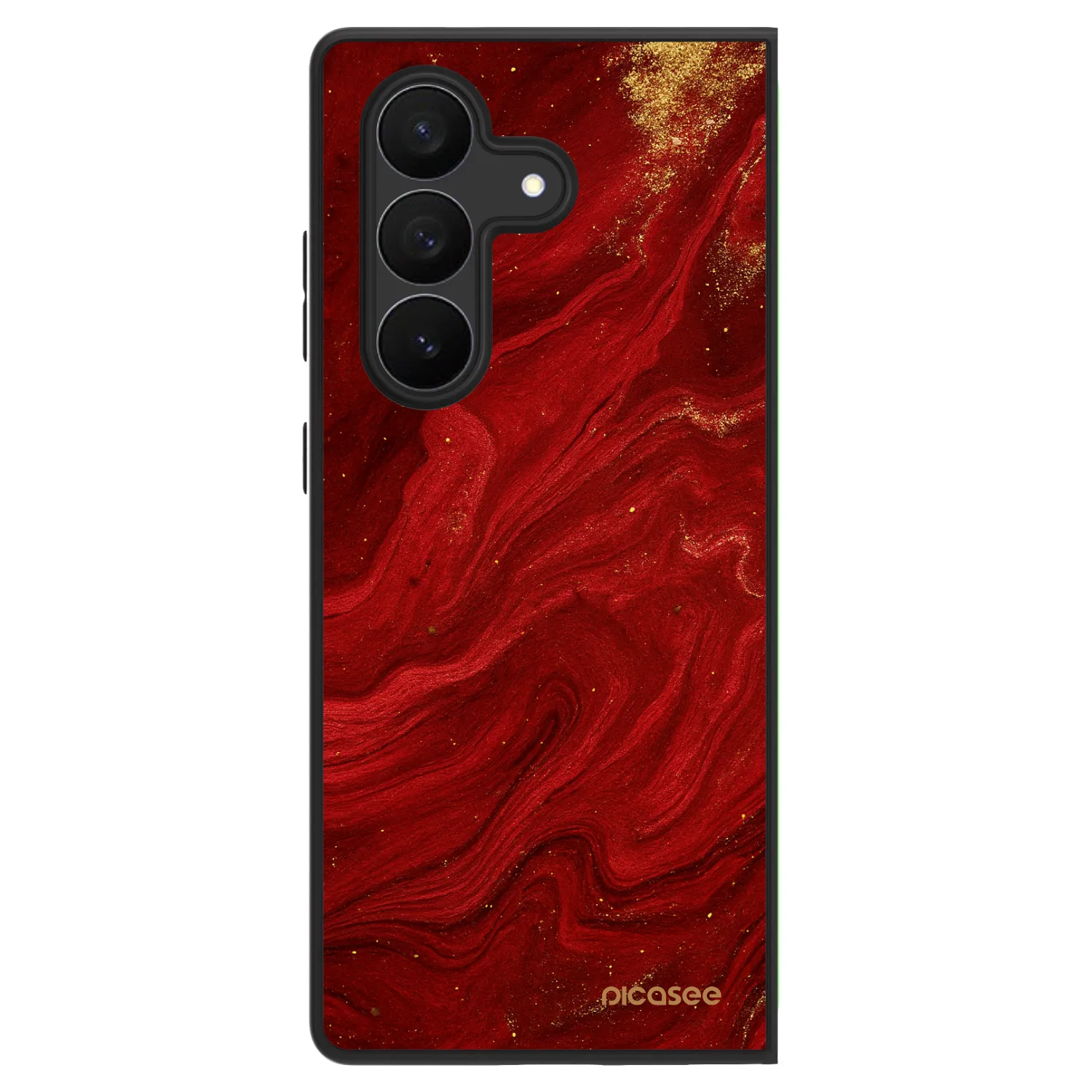 Picasee ULTIMATE CASE für Samsung Galaxy Z Fold7 5G - Red