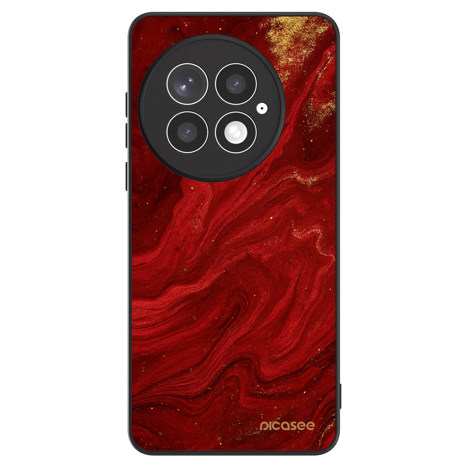 Picasee ULTIMATE CASE für OnePlus 13 5G - Red