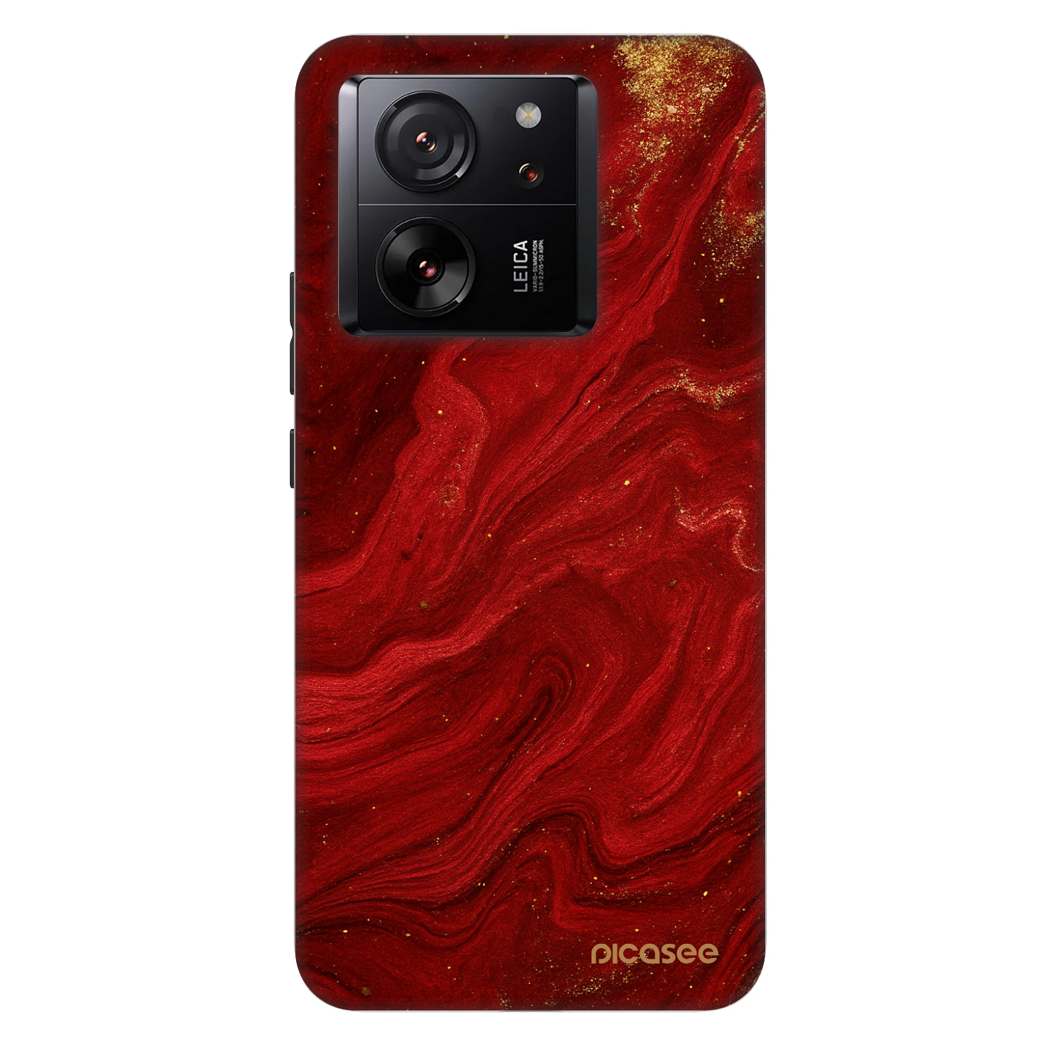 Picasee Fashion Case für Xiaomi 13T Pro - Red