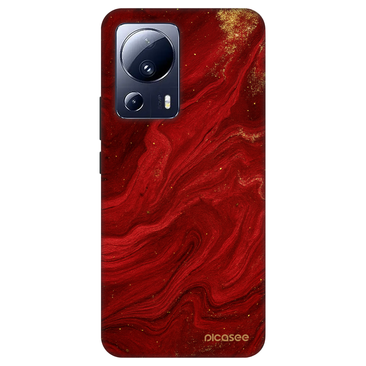 Picasee Fashion Case für Xiaomi 13 Lite - Red