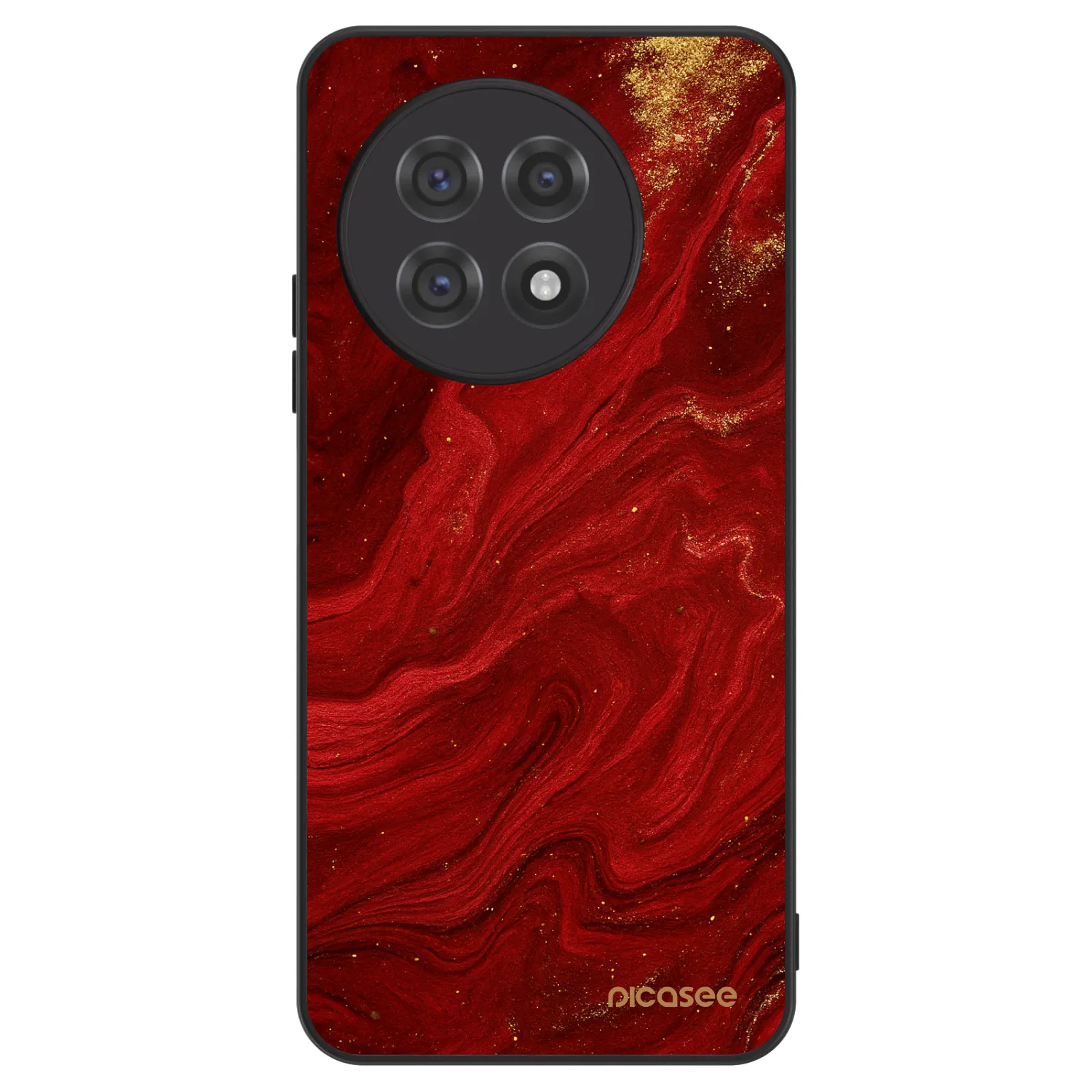 Picasee ULTIMATE CASE für OnePlus 13R 5G - Red