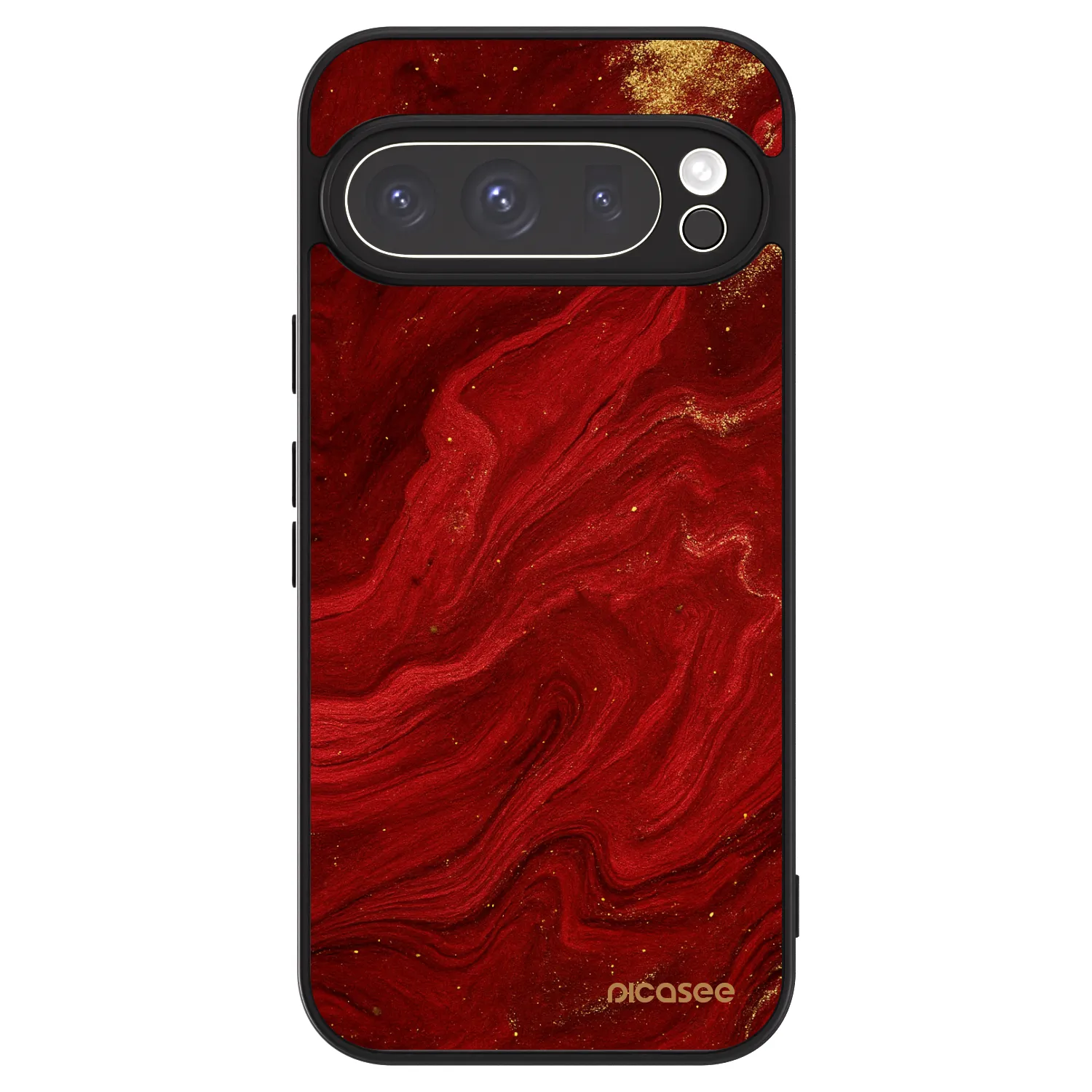 Picasee ULTIMATE CASE für Google Pixel 9 Pro XL - Red
