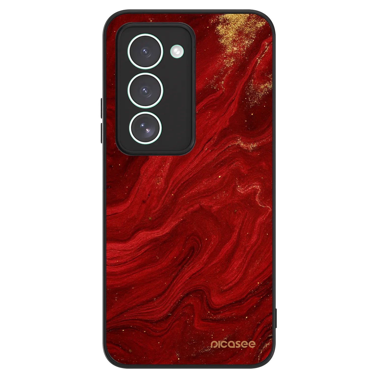 Picasee ULTIMATE CASE für Xiaomi Redmi 15 5G - Red