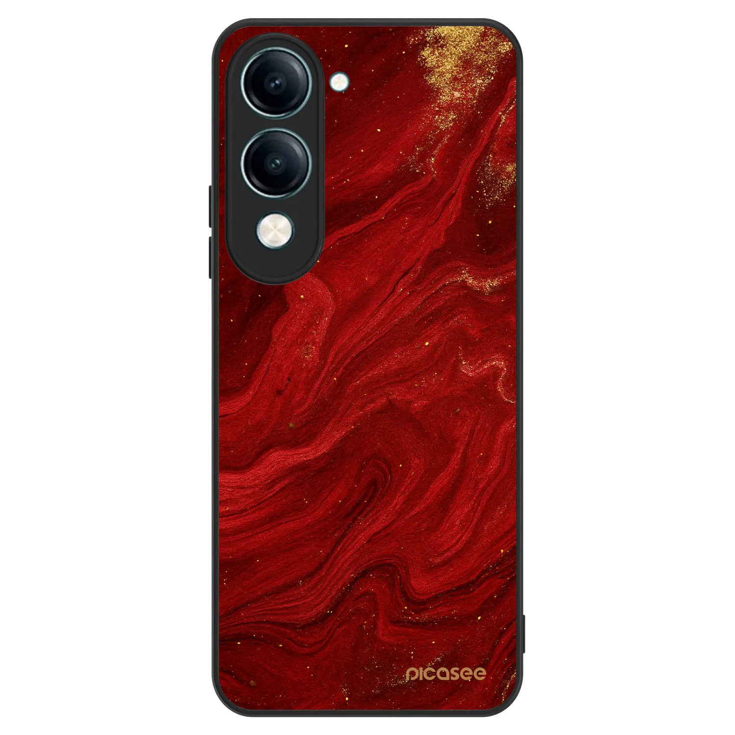 Picasee ULTIMATE CASE für Vivo Y29s 5G - Red