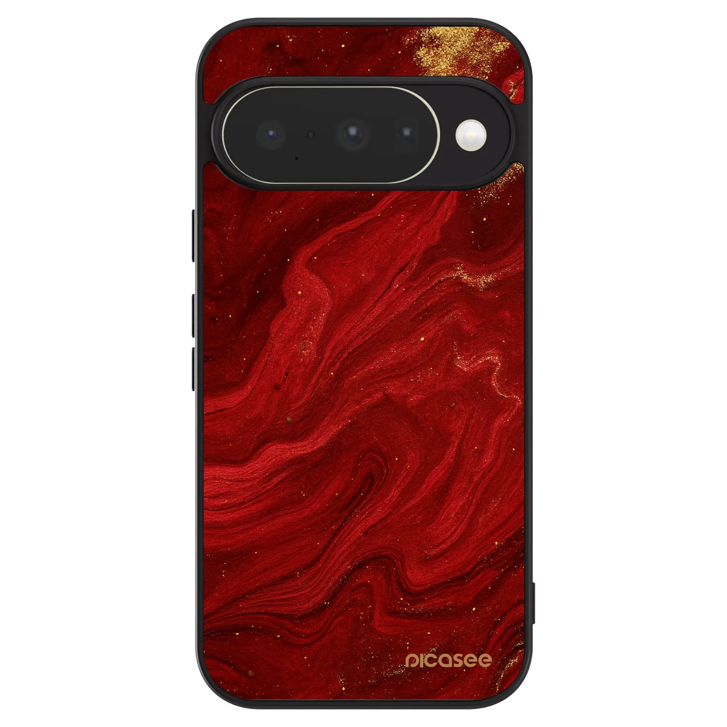 Picasee ULTIMATE CASE für Google Pixel 10 - Red