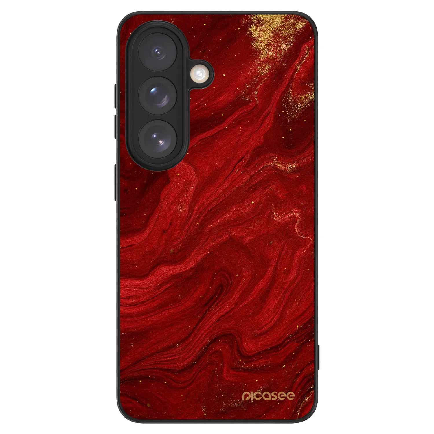 Picasee ULTIMATE CASE PowerShare für Samsung Galaxy S26 - Red