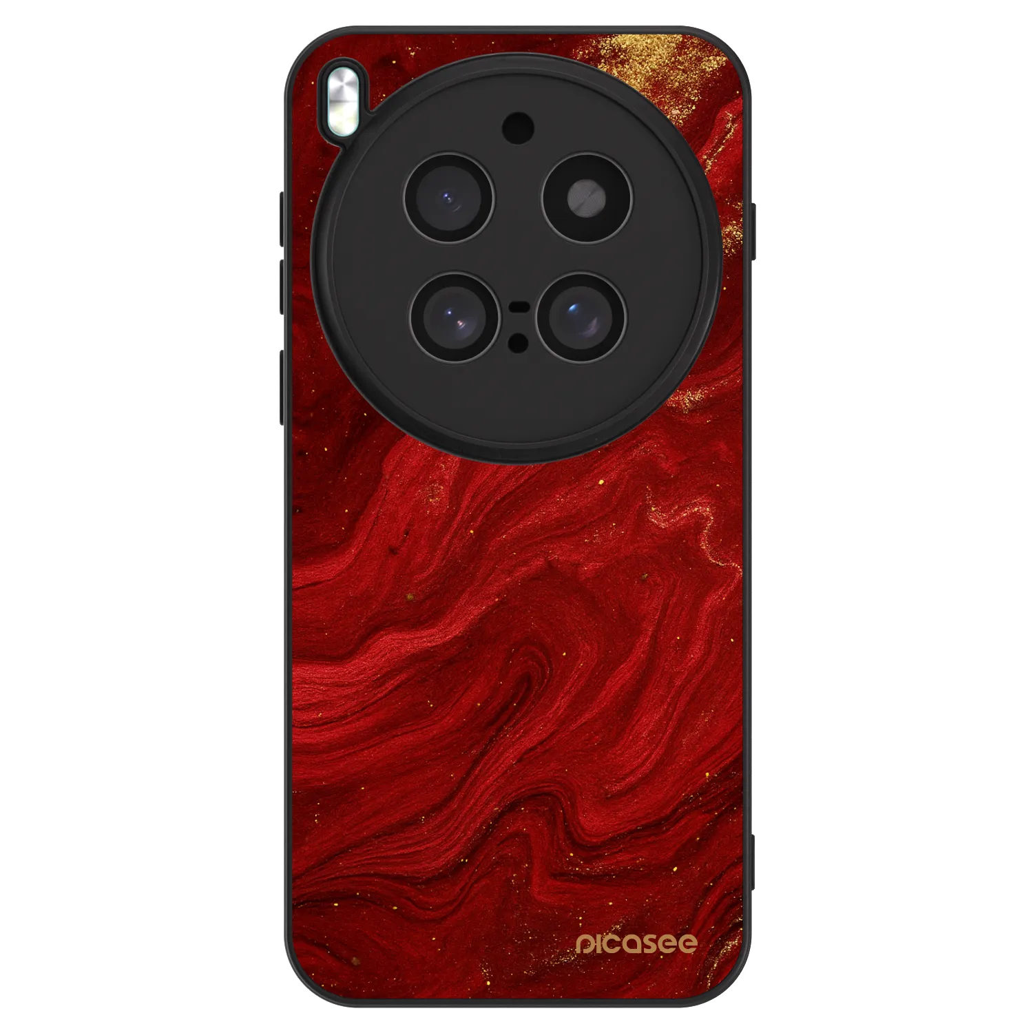 Picasee ULTIMATE CASE für Vivo X300 Pro - Red