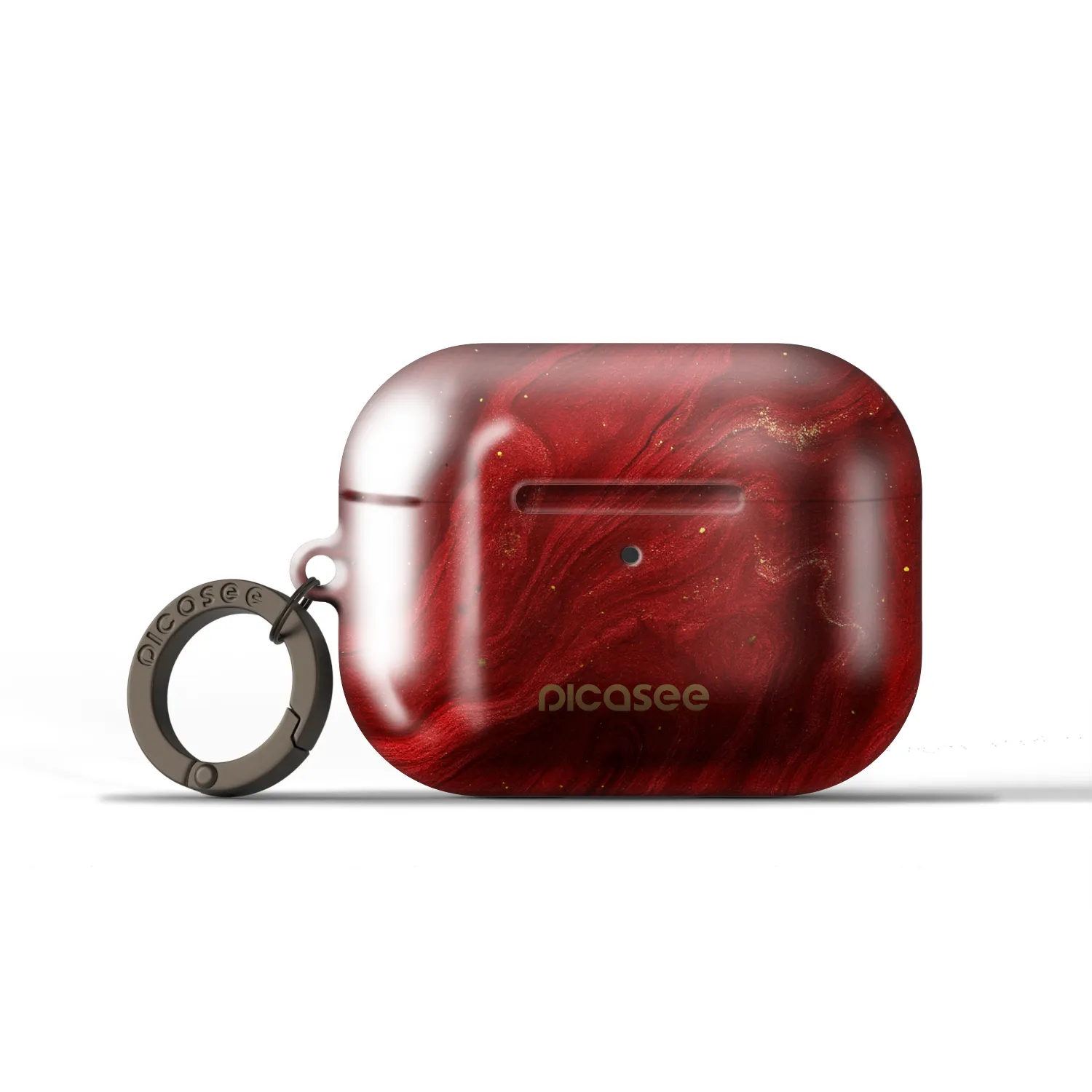 Picasee Obal pro Apple AirPods Pro 3 - Red