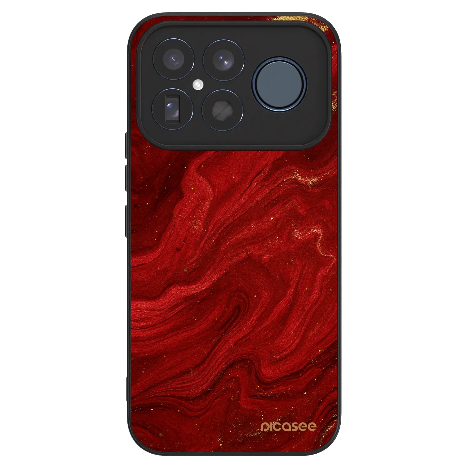 Picasee ULTIMATE CASE für Xiaomi Poco F8 Ultra - Red