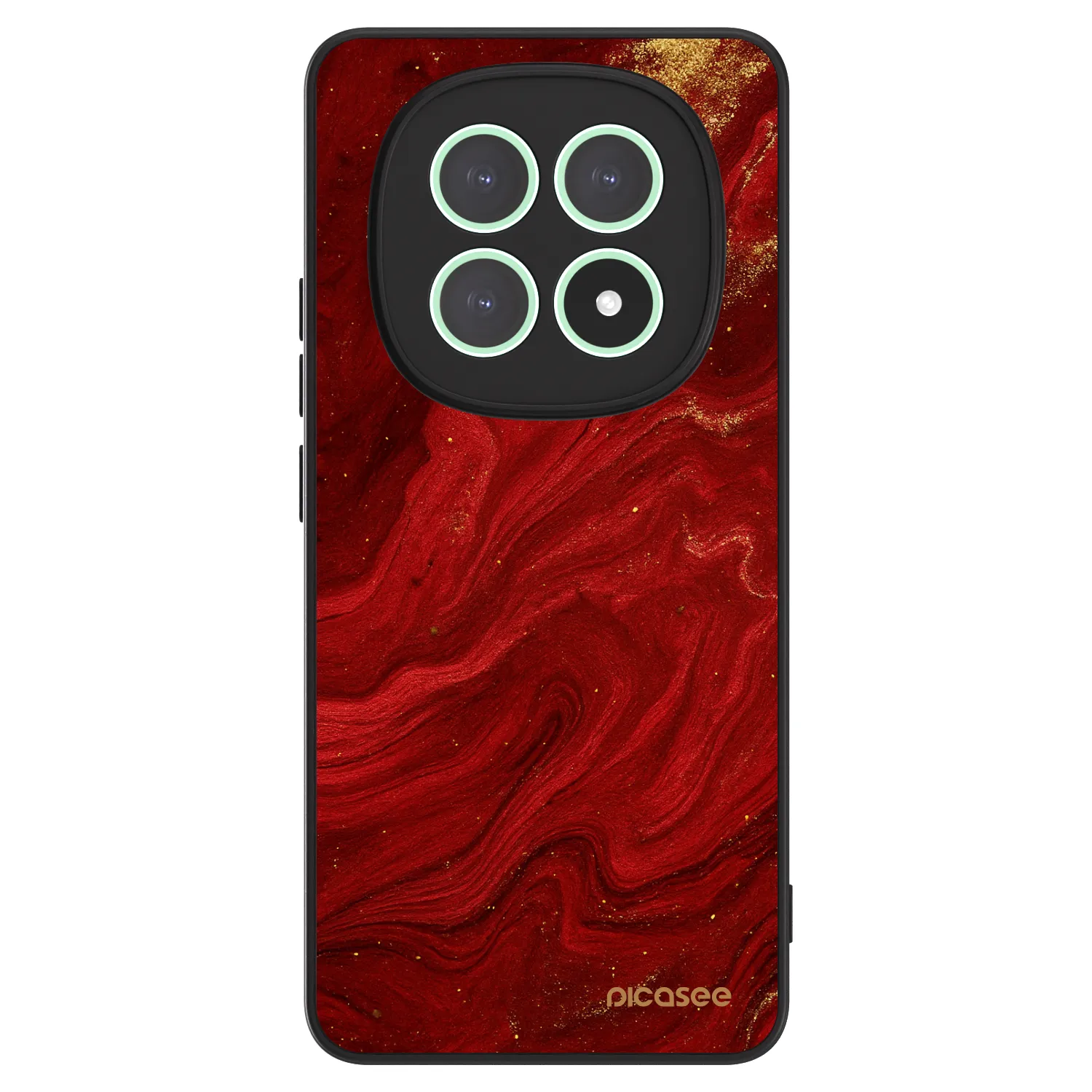 Picasee ULTIMATE CASE für Xiaomi Redmi Note 15 5G - Red