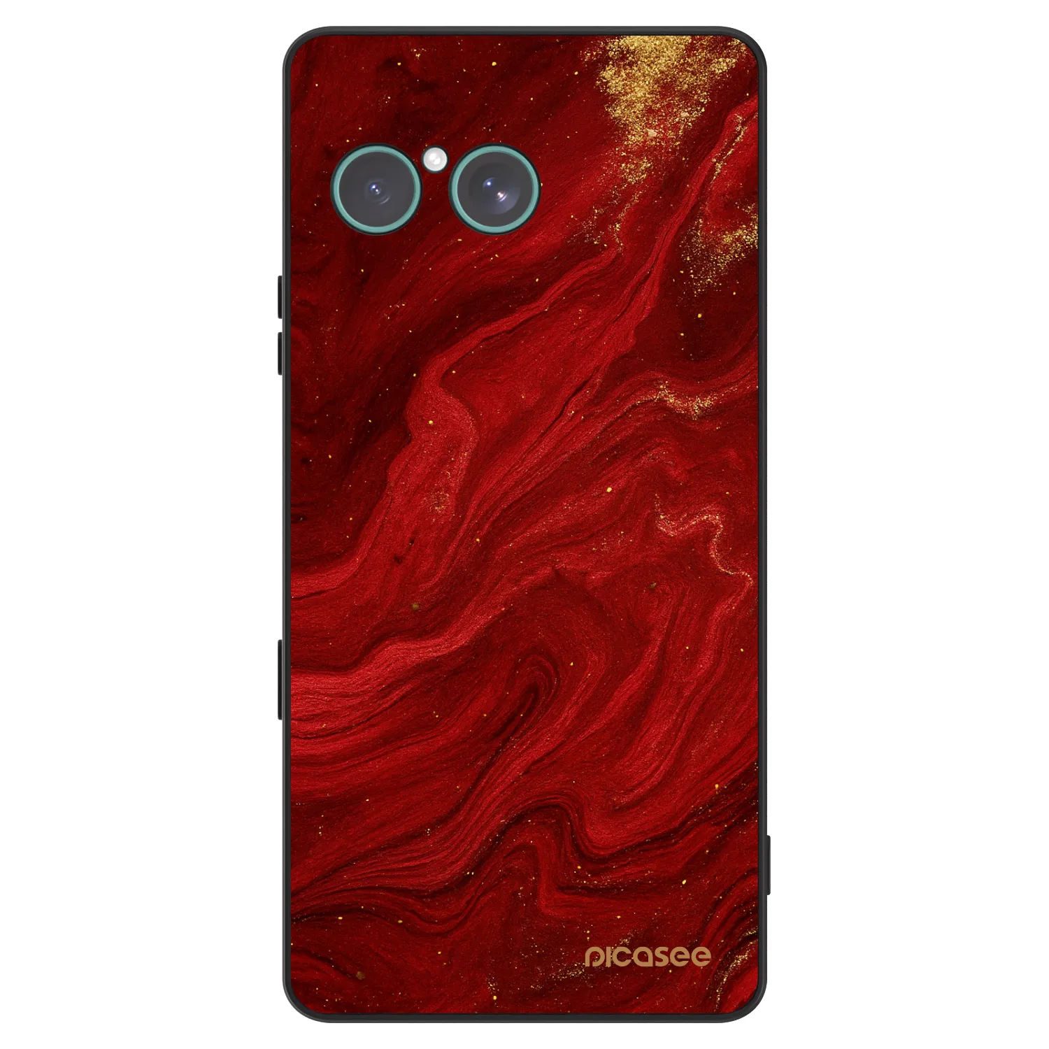Picasee ULTIMATE CASE für Sony Xperia 10 VII - Red