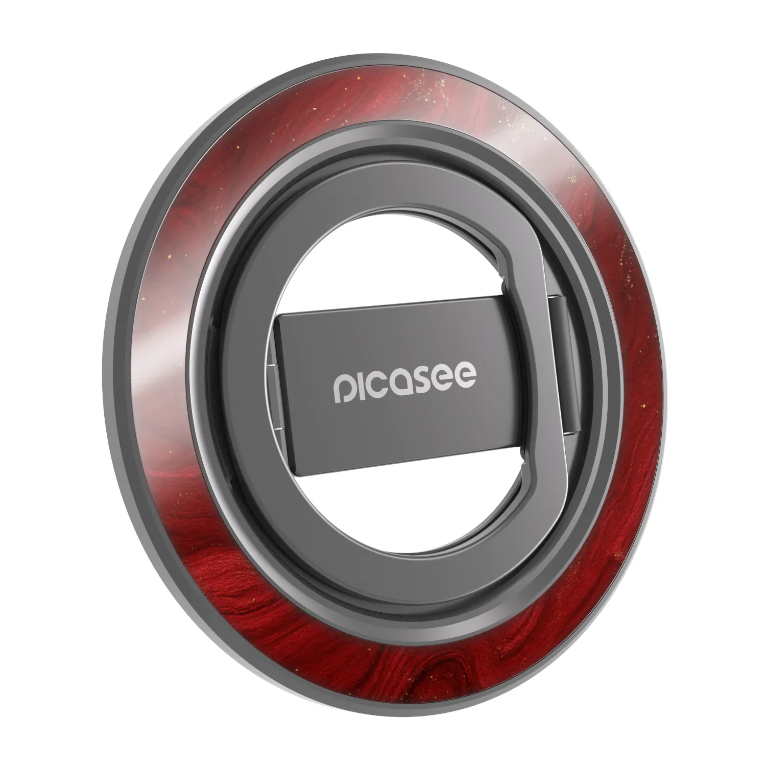 Picasee Magnetic holder - Schwarz