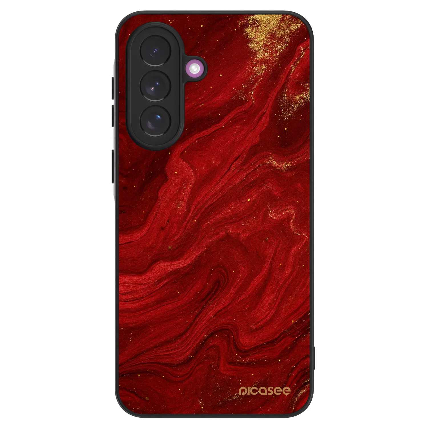 Picasee ULTIMATE CASE für Samsung Galaxy A37 - Red
