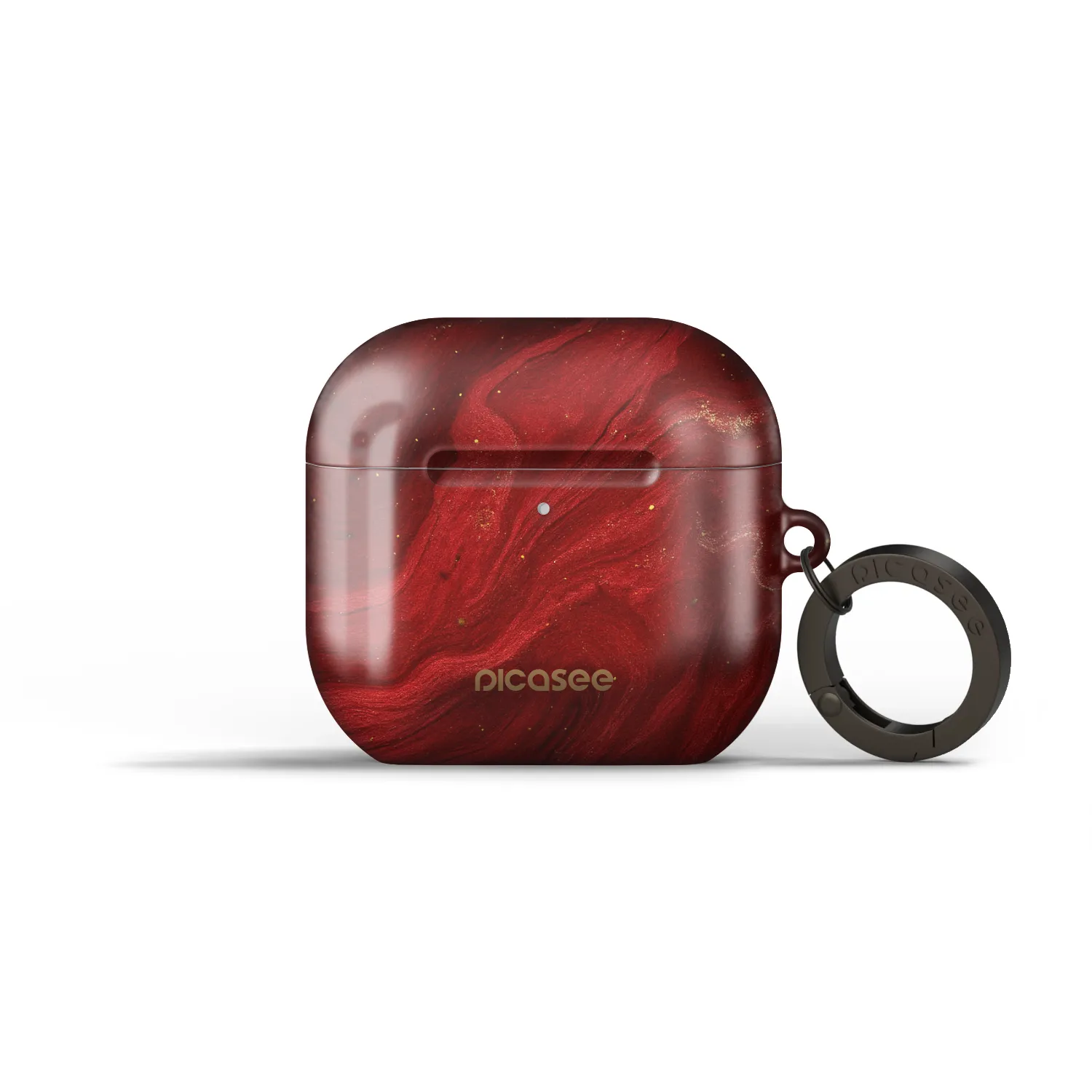 Picasee Obal pro Apple AirPods 5 - Red