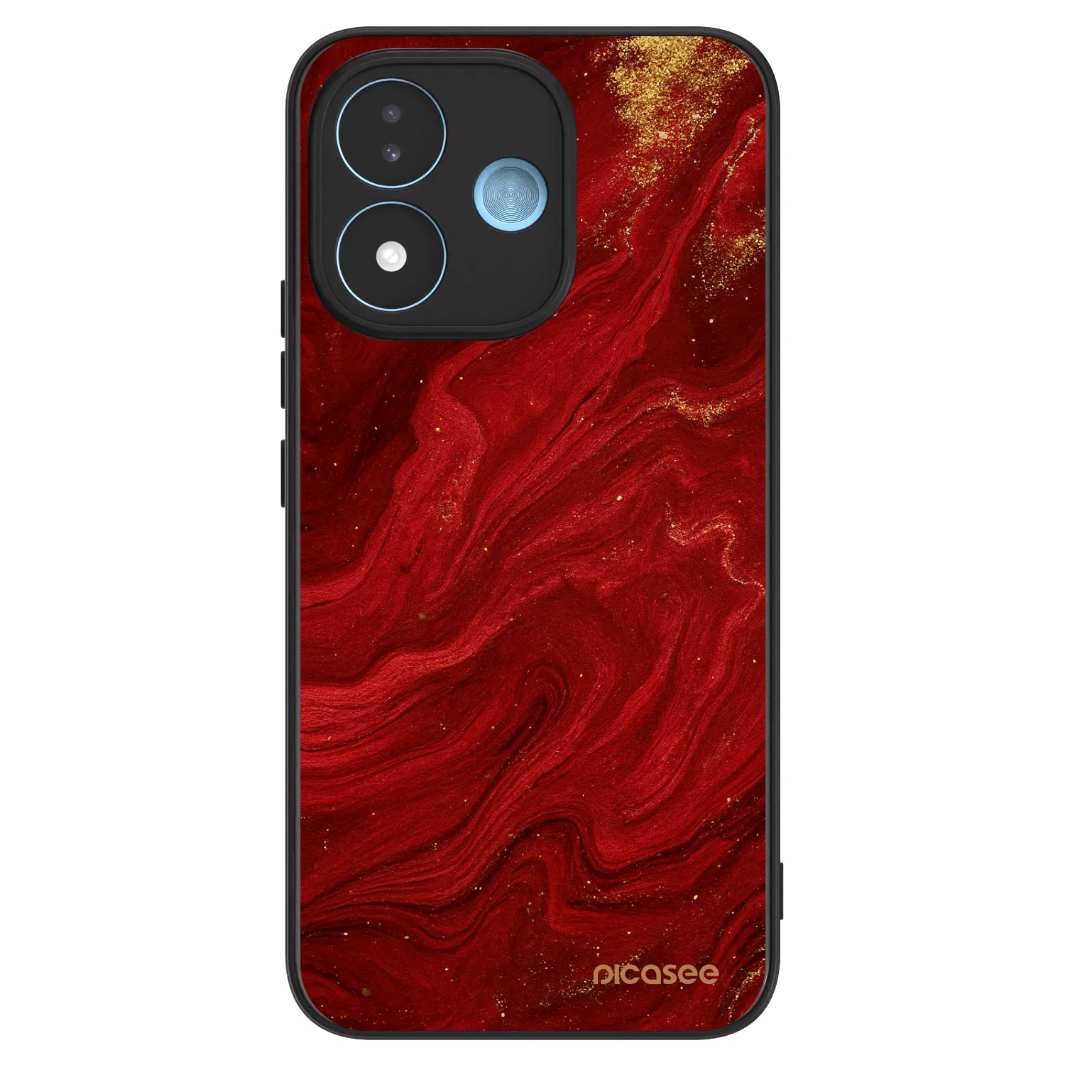 Picasee ULTIMATE CASE für Xiaomi Redmi Note 17 5G - Red