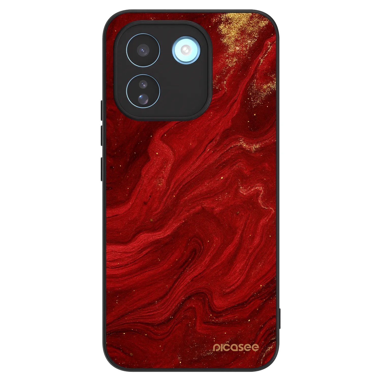 Picasee ULTIMATE CASE für Xiaomi Redmi Note 17 Pro MAX 5G - Red
