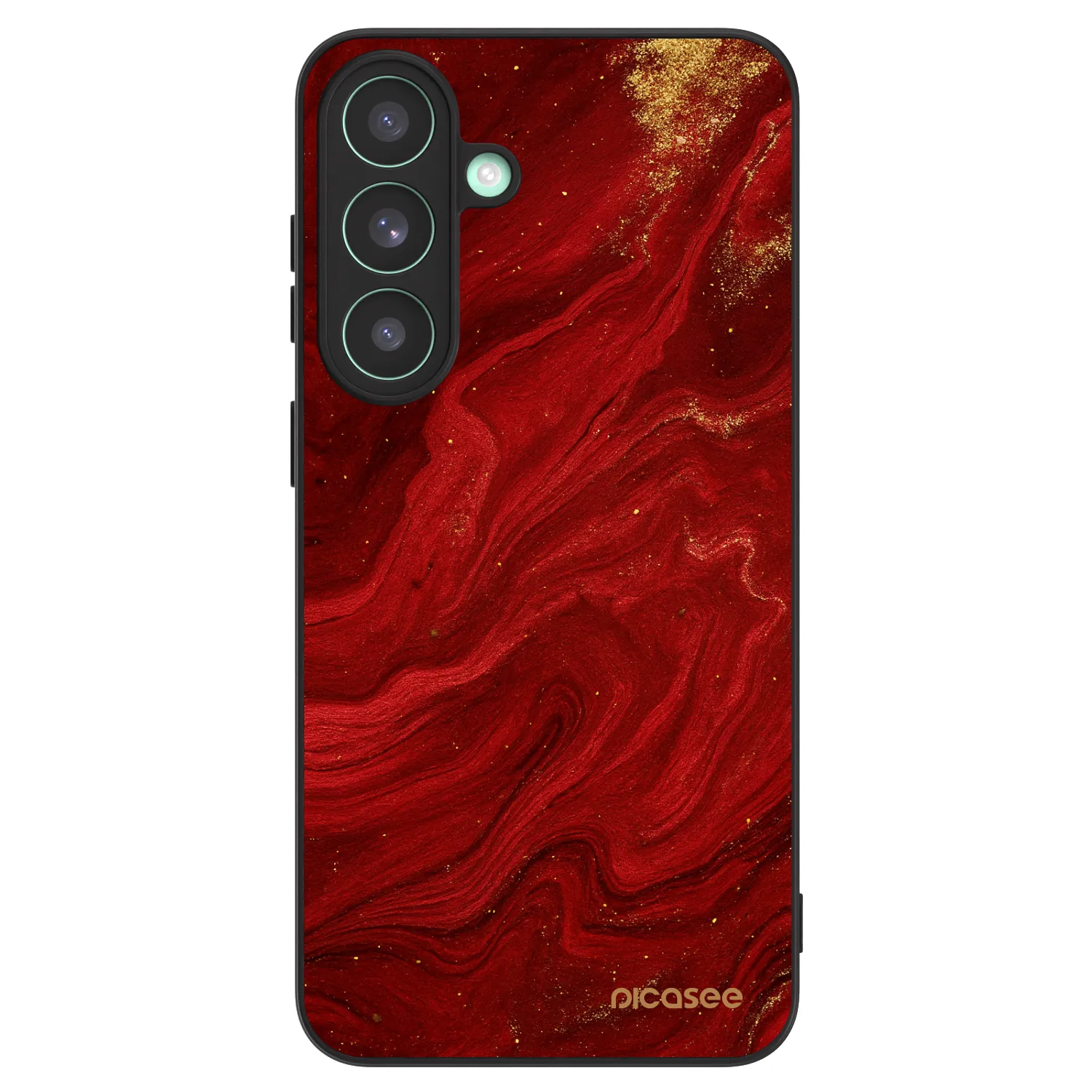 Picasee ULTIMATE CASE PowerShare für Samsung Galaxy S26 FE - Red