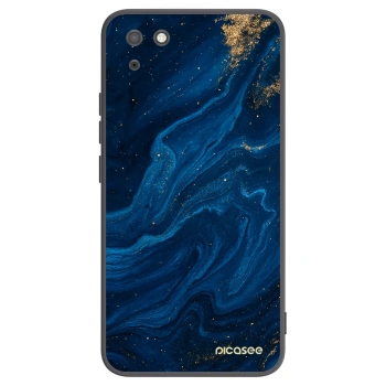 Hülle für Huawei Y5P - Blue