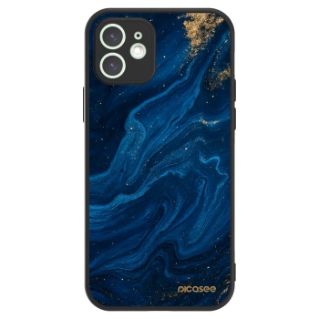 Picasee ULTIMATE CASE für Apple iPhone 12 - Blue