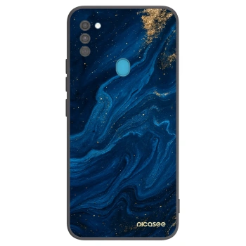 Hülle für Samsung Galaxy M11 - Blue