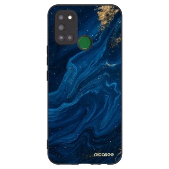 Hülle für Realme 7i - Blue