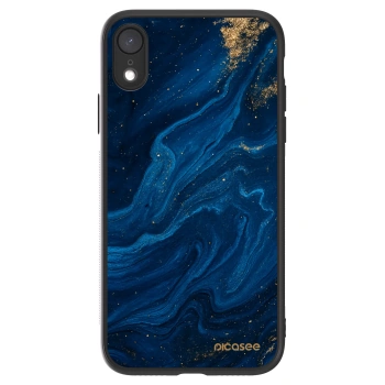 Picasee ULTIMATE CASE für Apple iPhone XR - Blue