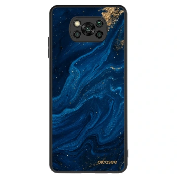 Hülle für Xiaomi Poco X3 - Blue