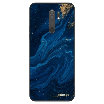 Hülle für Xiaomi Redmi 9 - Blue