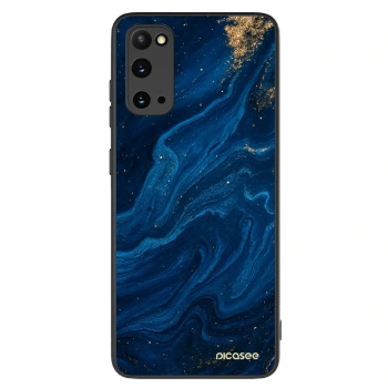 Hülle für Samsung Galaxy S20 G980F - Blue