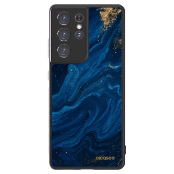 Hülle für Samsung Galaxy S21 Ultra 5G G998B - Blue
