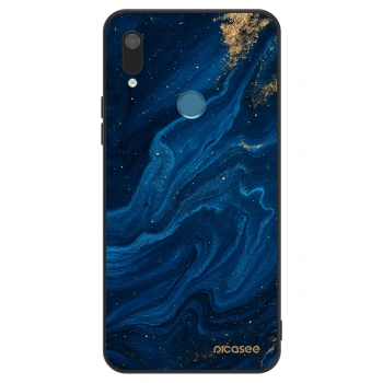 Hülle für Huawei Y7 2019 - Blue