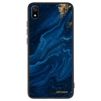 Hülle für Xiaomi Redmi 7A - Blue