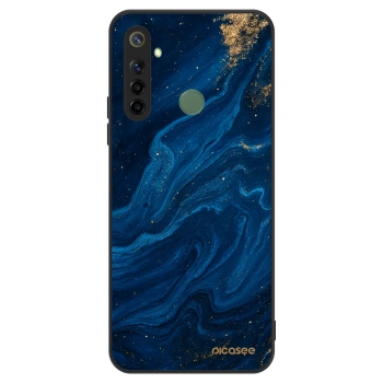 Hülle für Realme 6i - Blue