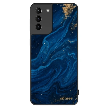 Hülle für Samsung Galaxy S21+ 5G G996F - Blue