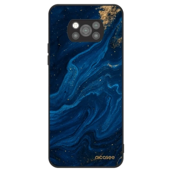 Hülle für Xiaomi Poco X3 Pro - Blue