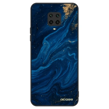 Hülle für Xiaomi Redmi Note 9S - Blue