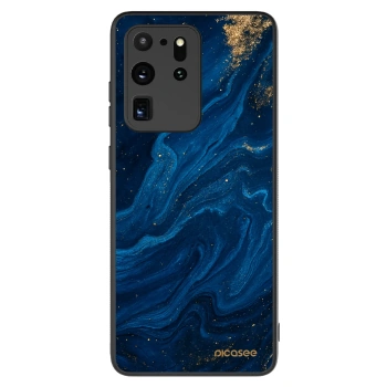 Hülle für Samsung Galaxy S20 Ultra 5G G988F - Blue