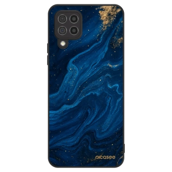 Hülle für Samsung Galaxy A22 A225F 4G - Blue
