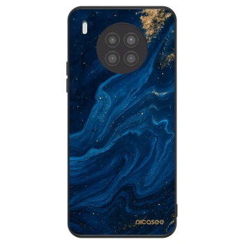 Hülle für Huawei Nova 8i - Blue