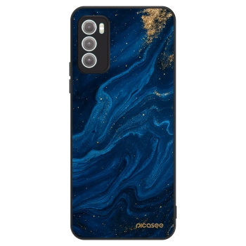 Hülle für Motorola Moto G60 - Blue
