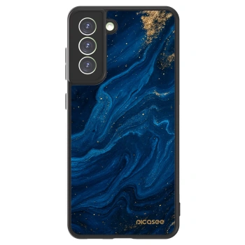 Picasee ULTIMATE CASE für Samsung Galaxy S21 FE 5G - Blue