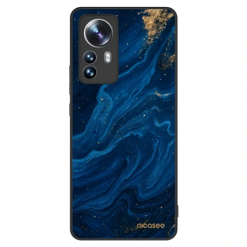 Hülle für Xiaomi 12 Pro - Blue
