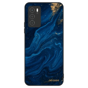 Hülle für OPPO A16s - Blue